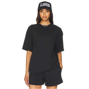 ChampionVEmea Archives Made in Usa Tee black loose fit size XS NWT $50msrp